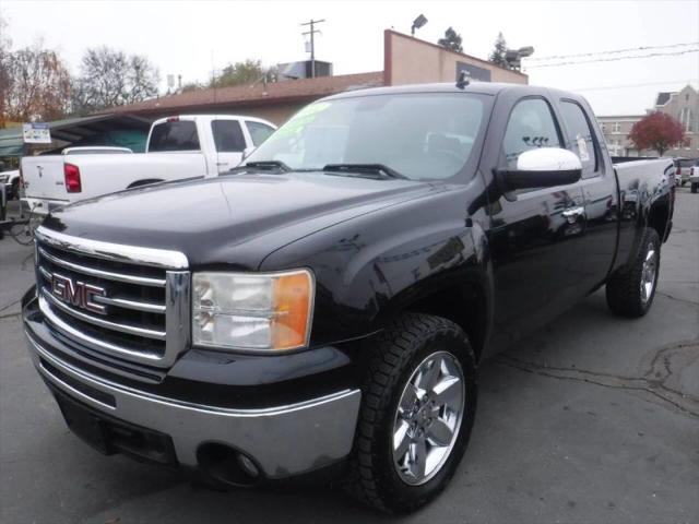 2012 GMC Sierra 1500 SLE