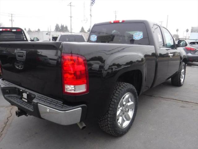2012 GMC Sierra 1500 SLE