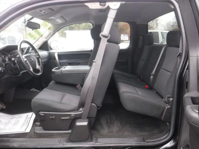 2012 GMC Sierra 1500 SLE