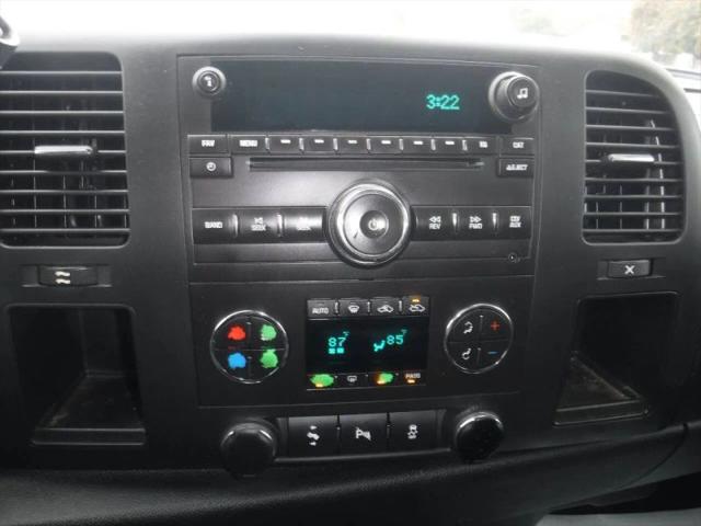2012 GMC Sierra 1500 SLE