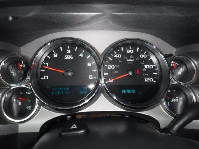 2012 GMC Sierra 1500 SLE