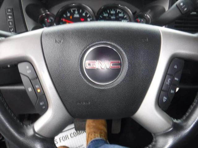 2012 GMC Sierra 1500 SLE