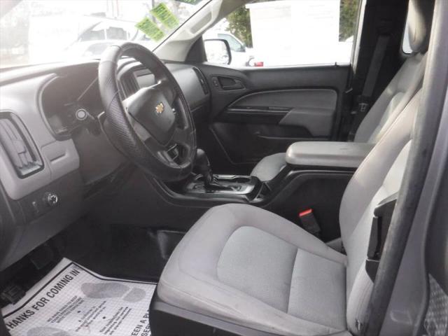 2018 Chevrolet Colorado WT
