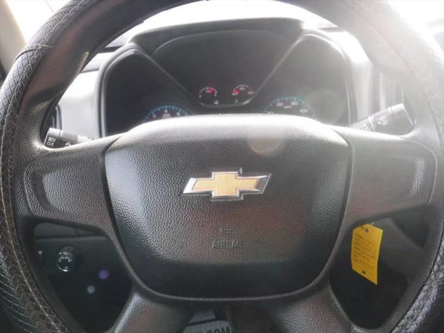 2018 Chevrolet Colorado WT