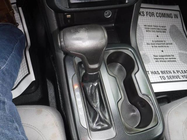 2018 Chevrolet Colorado WT