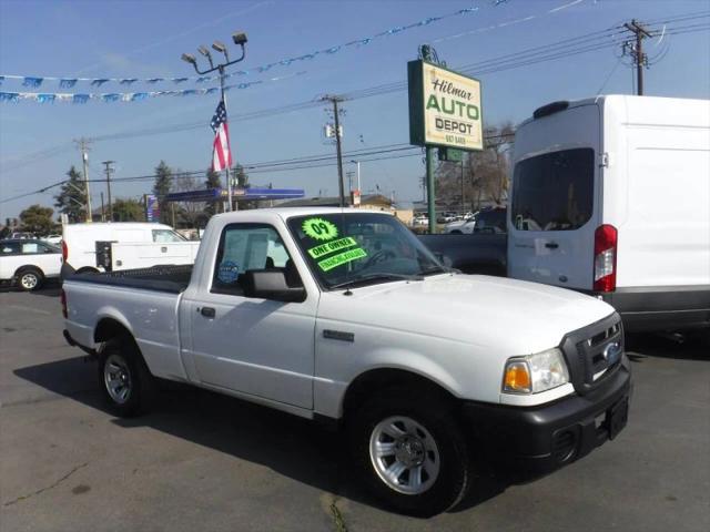 2009 Ford Ranger XL for sale in Hilmar, CA