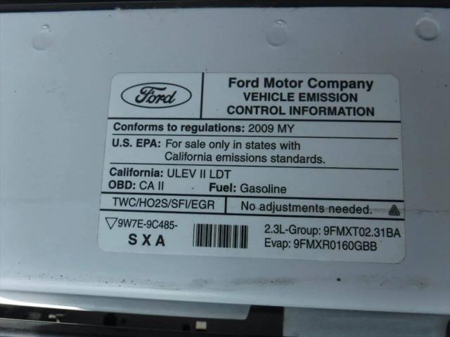 2009 Ford Ranger XL