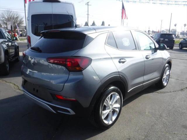 2020 Buick Encore GX FWD Preferred