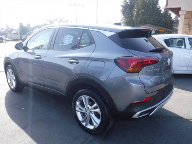 2020 Buick Encore GX FWD Preferred