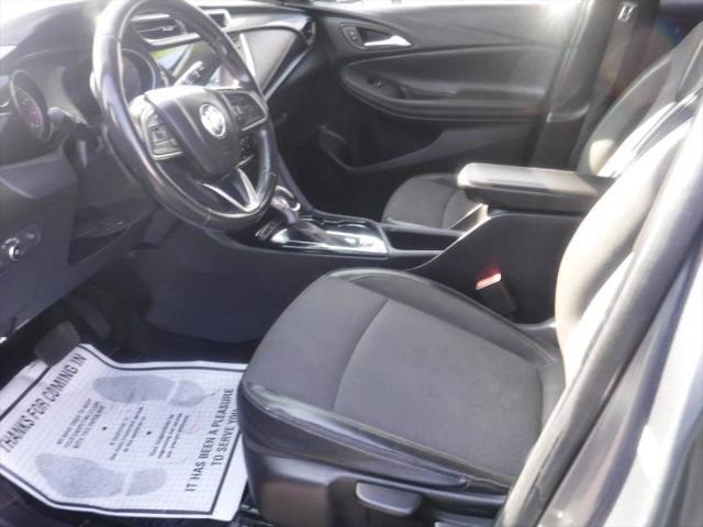 2020 Buick Encore GX FWD Preferred