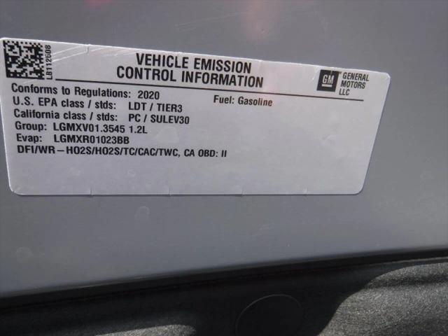 2020 Buick Encore GX FWD Preferred