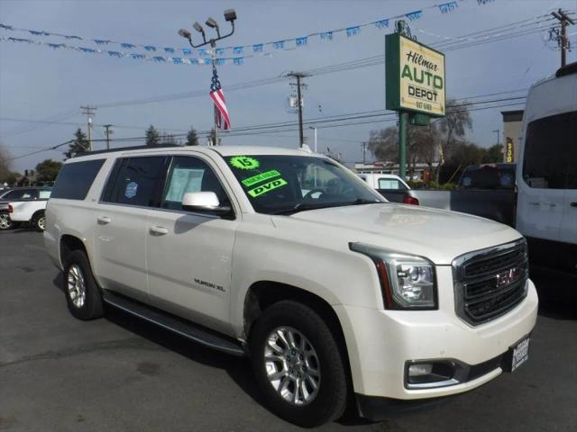 2015 GMC Yukon XL SLT for sale in Hilmar, CA