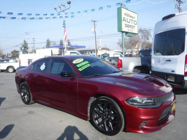 2019 Dodge Charger GT RWD for sale in Hilmar, CA