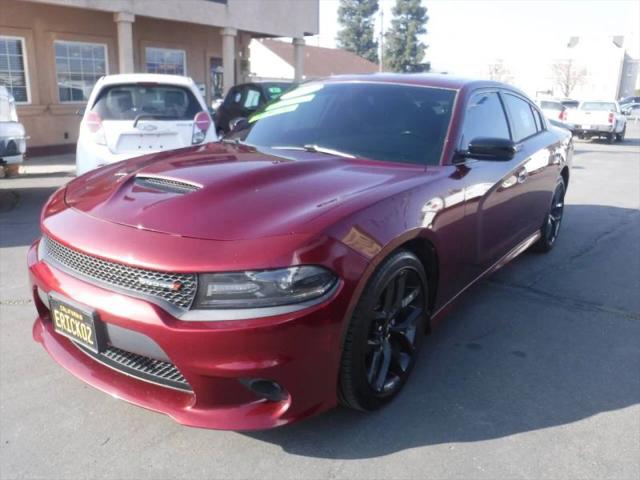 2019 Dodge Charger GT RWD