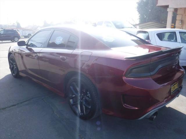 2019 Dodge Charger GT RWD