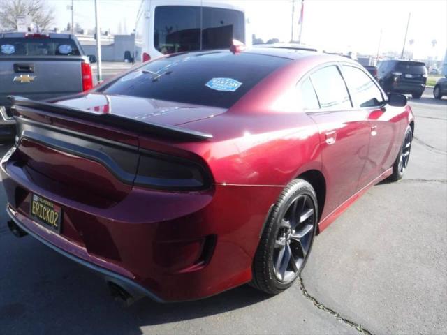 2019 Dodge Charger GT RWD