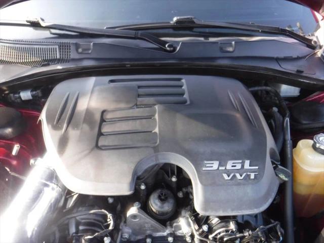 2019 Dodge Charger GT RWD