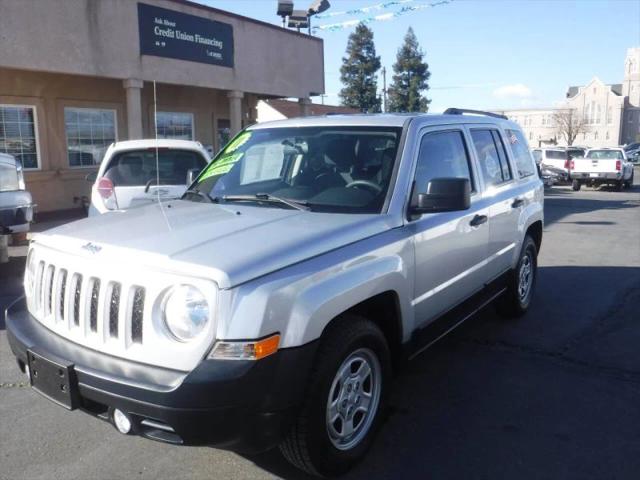 2011 Jeep Patriot Sport