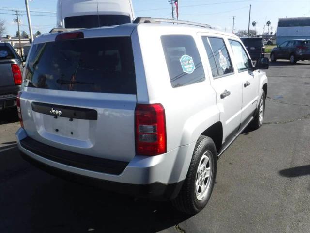 2011 Jeep Patriot Sport