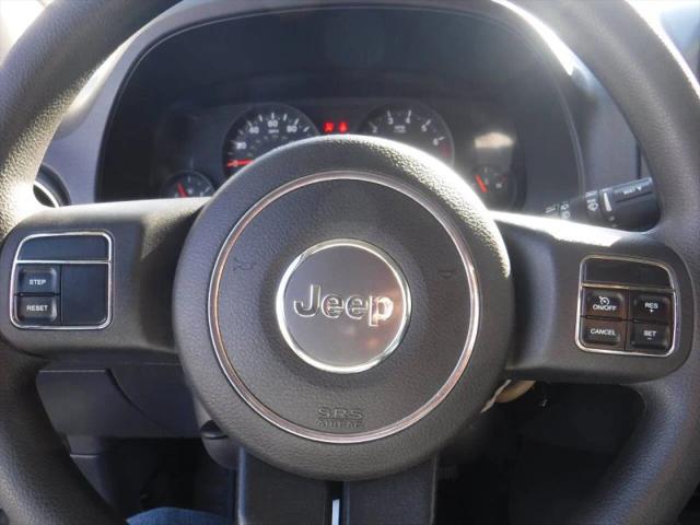 2011 Jeep Patriot Sport