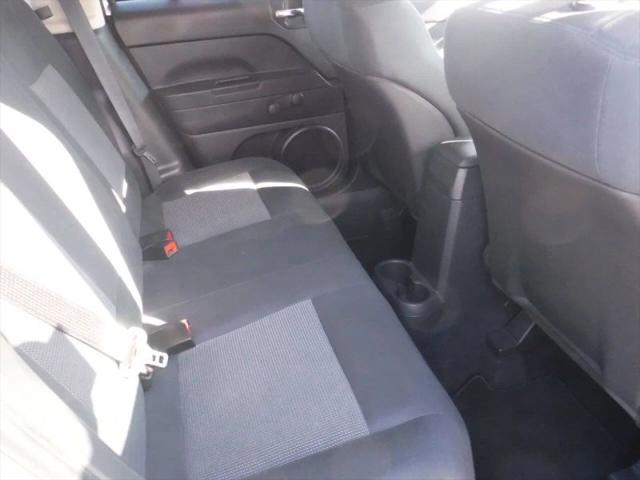 2011 Jeep Patriot Sport