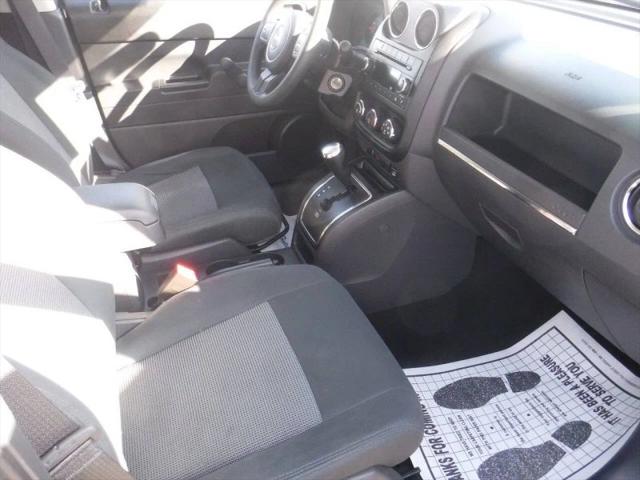 2011 Jeep Patriot Sport