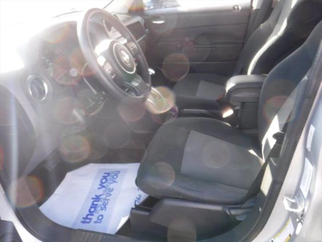 2011 Jeep Patriot Sport