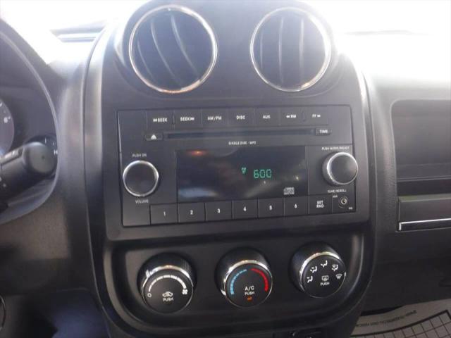 2011 Jeep Patriot Sport