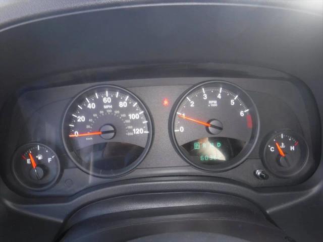 2011 Jeep Patriot Sport