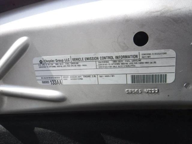 2011 Jeep Patriot Sport