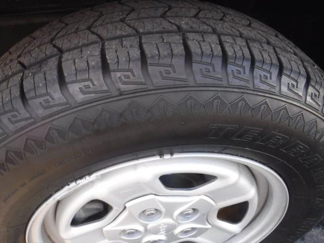 2011 Jeep Patriot Sport