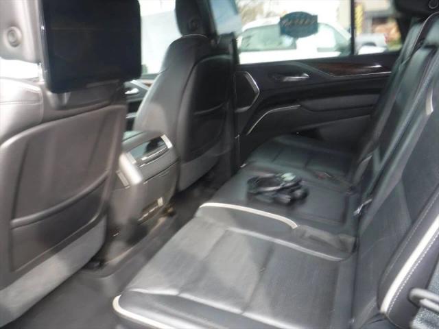 2021 Cadillac Escalade 4WD Premium Luxury