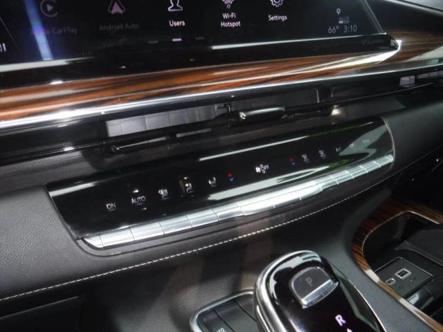 2021 Cadillac Escalade 4WD Premium Luxury