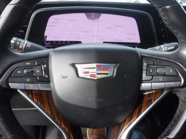 2021 Cadillac Escalade 4WD Premium Luxury