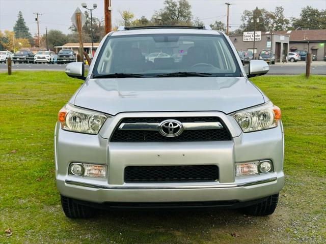 2010 Toyota 4Runner SR5 V6