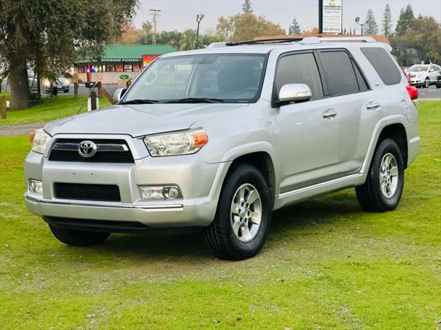 2010 Toyota 4Runner SR5 V6
