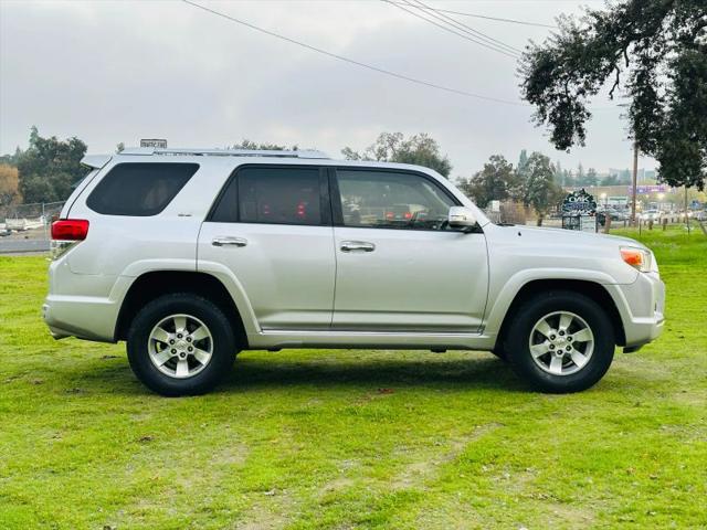2010 Toyota 4Runner SR5 V6