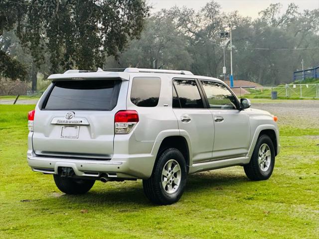 2010 Toyota 4Runner SR5 V6