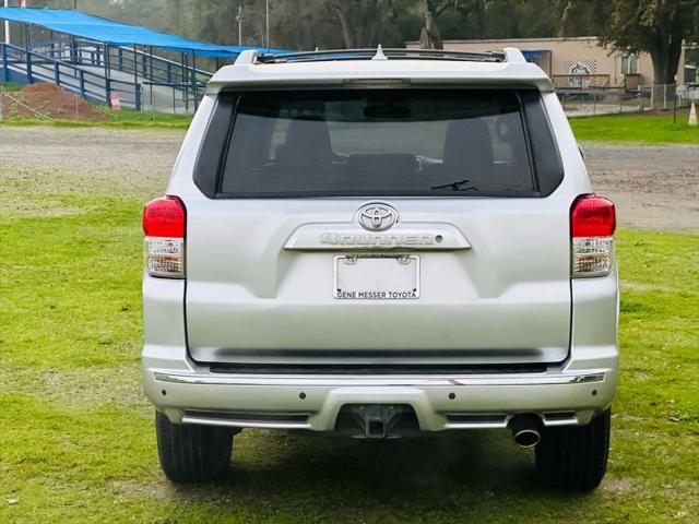 2010 Toyota 4Runner SR5 V6