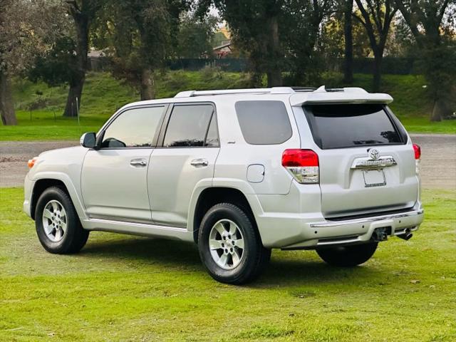 2010 Toyota 4Runner SR5 V6