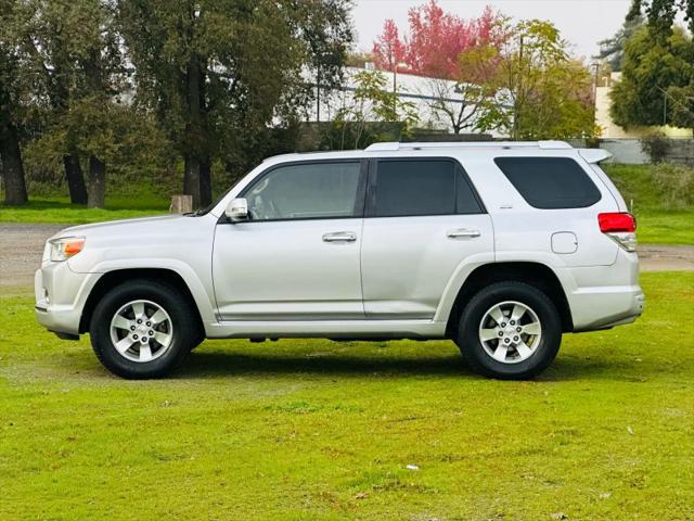 2010 Toyota 4Runner SR5 V6