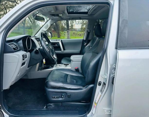 2010 Toyota 4Runner SR5 V6