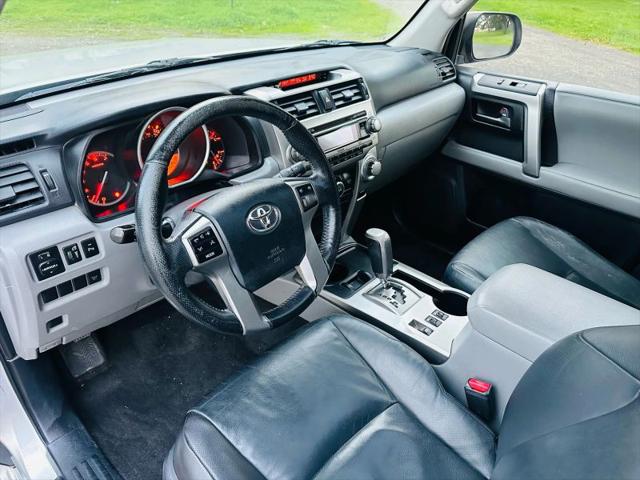 2010 Toyota 4Runner SR5 V6