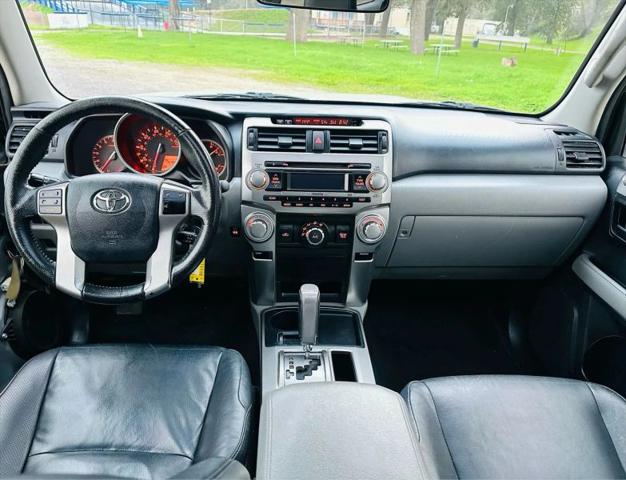 2010 Toyota 4Runner SR5 V6