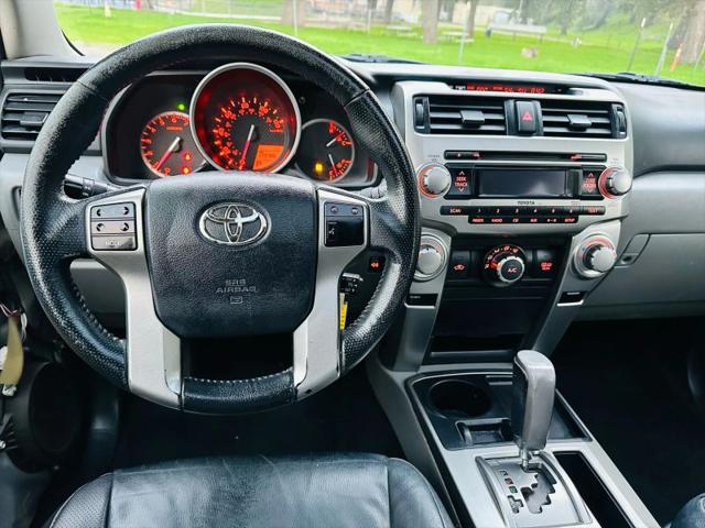 2010 Toyota 4Runner SR5 V6