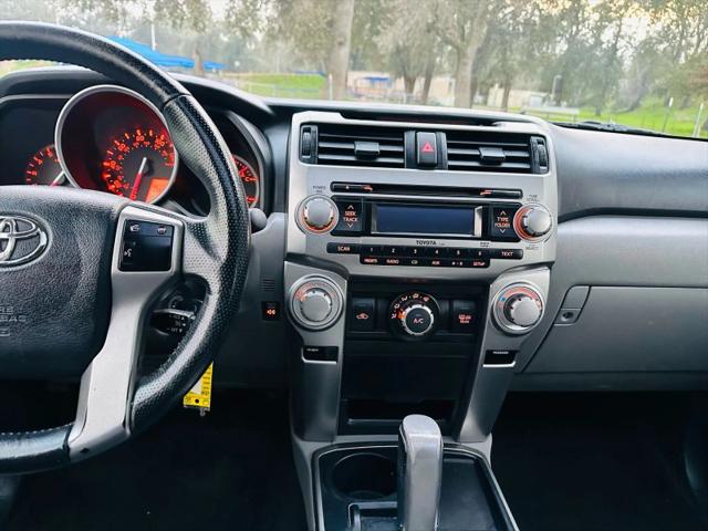 2010 Toyota 4Runner SR5 V6