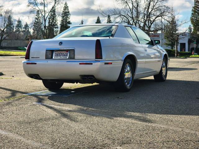 1995 Cadillac Eldorado Standard