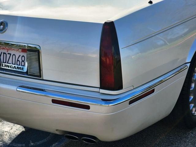 1995 Cadillac Eldorado Standard