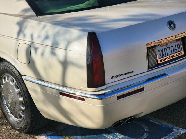 1995 Cadillac Eldorado Standard