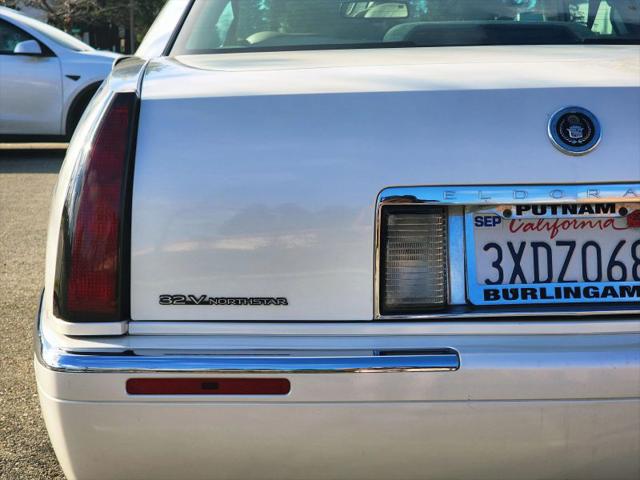1995 Cadillac Eldorado Standard